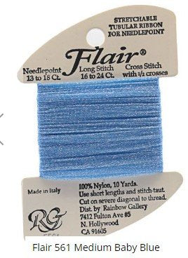 Flair F561 Medium Baby Blue