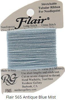 Flair F565 Antique Blue Mist