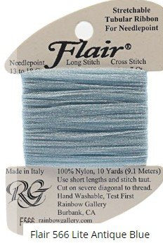 Flair F566 Lite Antique Blue