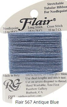 Flair F567 Antique Blue