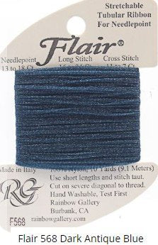 Flair F568 Dark Antique Blue