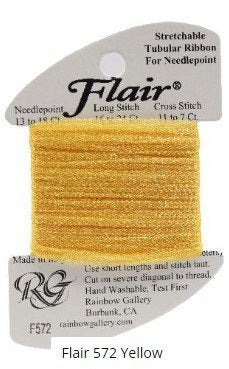 Flair F572 Yellow