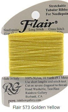 Flair Golden Yellow