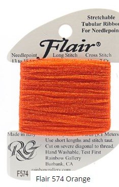 Flair F574 Orange