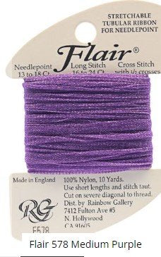 Flair F578 Med Purple