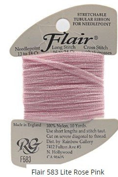 Flair F583 Lite Rose Pink