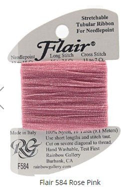 Flair F584 Rose Pink