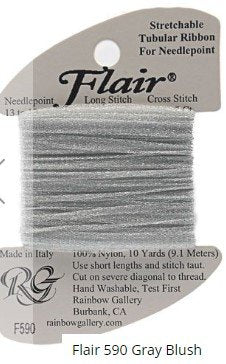 Flair F590 Gray Blush