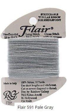 Flair F591 Pale Gray