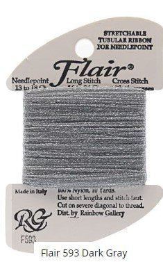 Flair F593 Dark Gray