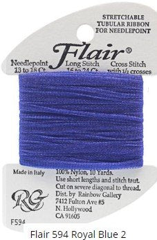 Flair F594 Royal Blue #2