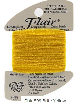 Flair Brite Yellow