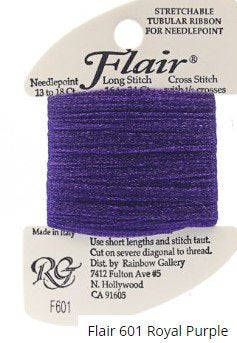 Flair F601 Royal Purple