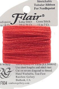 Flair F604 Scarlet