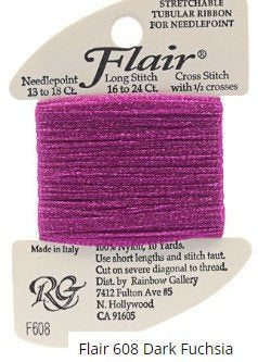 Flair Dark Fuchsia