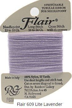 Flair F609 Lite Lavender