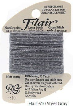 Flair Steel Gray