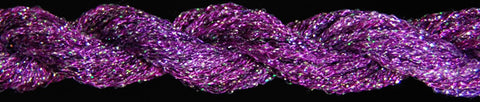 Threadworx Metallic Braid #12 911300 Shades of Plum