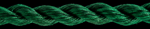 Threadworx Vineyard Overdyed Silk V1127 Jungle Green