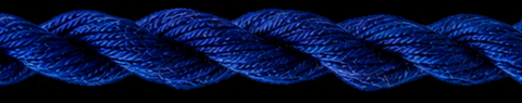 Threadworx Vineyard Overdyed Silk V1205 Blue Sapphire
