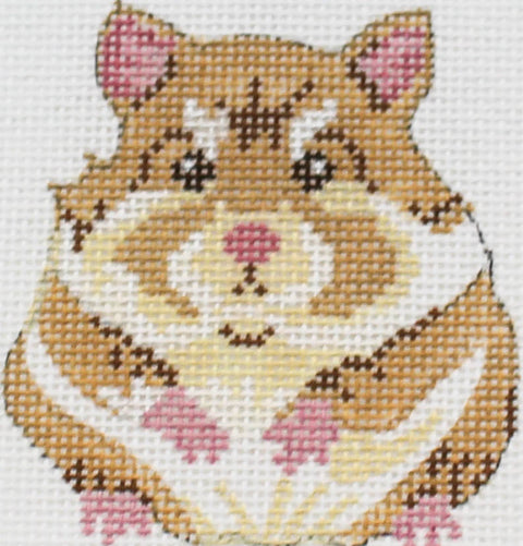 Hamster Ornament