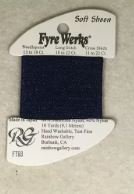 Fyre Werks Soft Sheen Star Sapphire