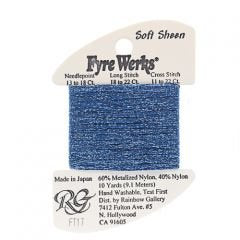 Fyre Werks Soft Sheen Delft Blue