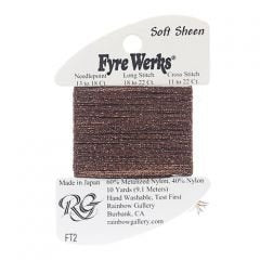 Fyre Werks Soft Sheen Chocolate