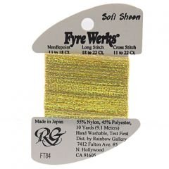 Fyre Werks Soft Sheen Yellow Pearl