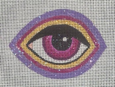 Eye Broach