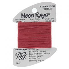 Neon Rays N20 Red