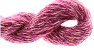 Burmilana 3304 Raspberry Twill - LIMITED AVAILABILITY
