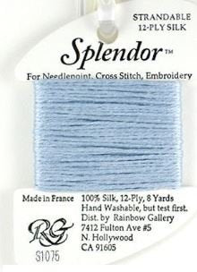 Splendor S1075 Powder Blue Violet