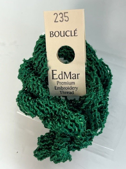 Boucle Jungle Green 235