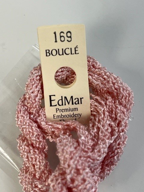 Boucle #169 Pale Strawberry