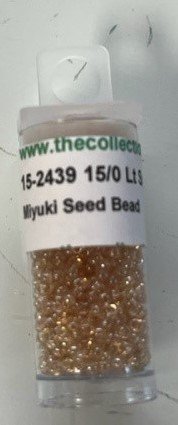 Miyuki Seed Bead 15/2439