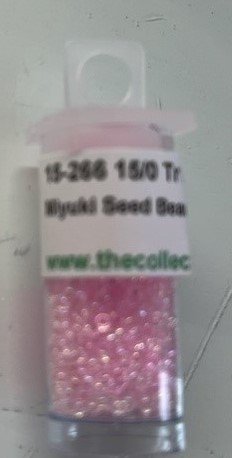 Miyuki Seed Bead 15/266