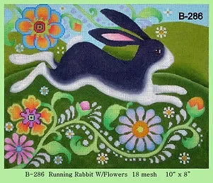 Running Rabbit