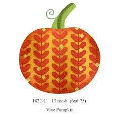 Vine Pumpkin