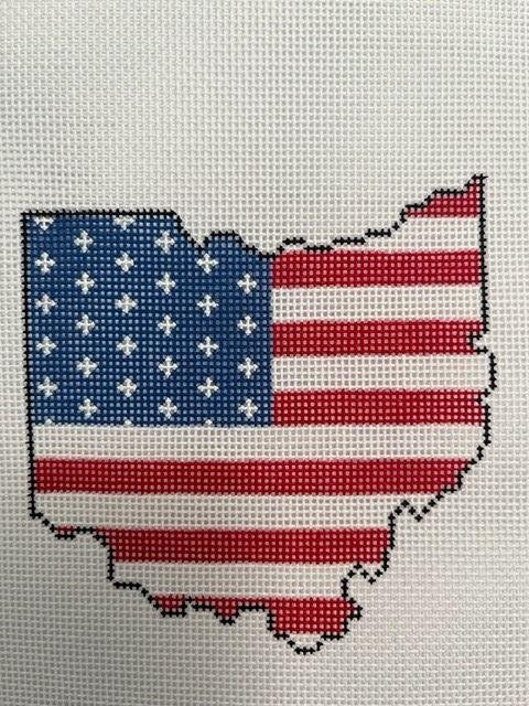 Ohio Flag