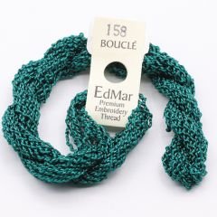 Boucle #158  Brt Teal 