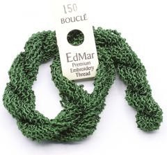 Boucle #150 Dk Moss Green