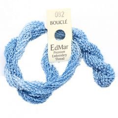 Boucle Med/Lt Colonial Blue 082