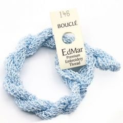 Boucle Lt Colonial Blue 146