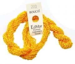 Boucle #203 Golden Yellow 