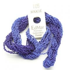 Boucle #105 Dk/Deep Periwinkle 