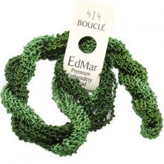 Boucle Lt/Med Forest Green 414