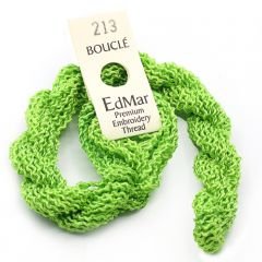 Boucle #213 Brt Yellow/Green 