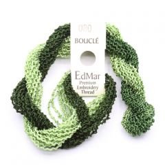 Boucle #080 Dk/Pale Olive