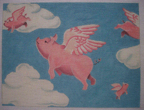 Flying Pigs